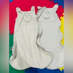 Two Nested Bean Zen Sacks medium 6-15 months